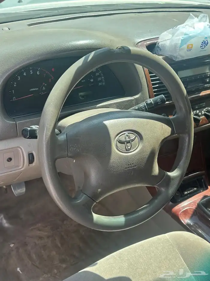 تويوتا كامري 2006 5