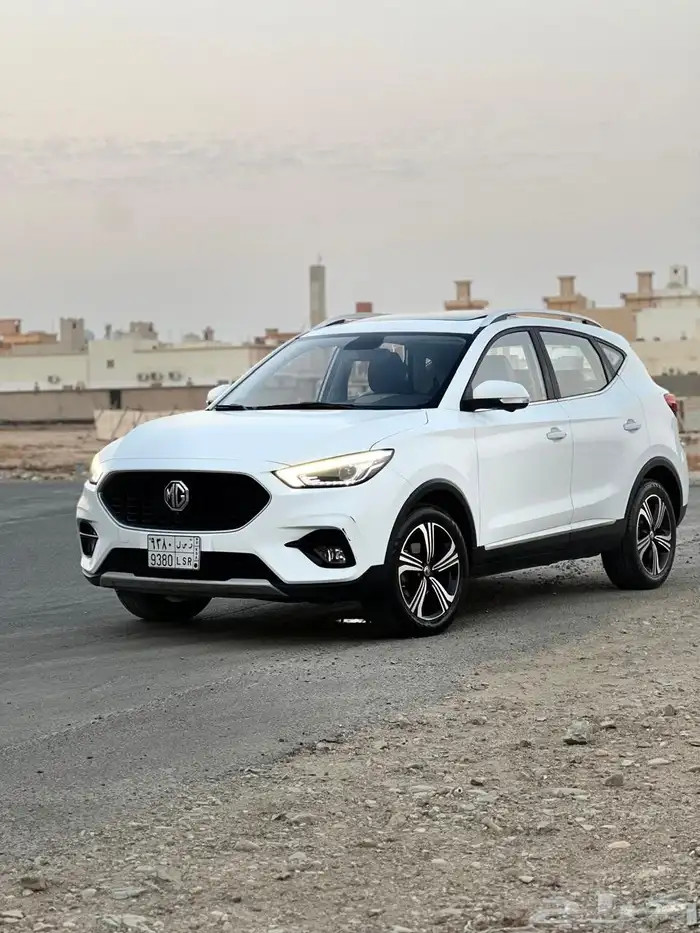 ام جي زد اس 3