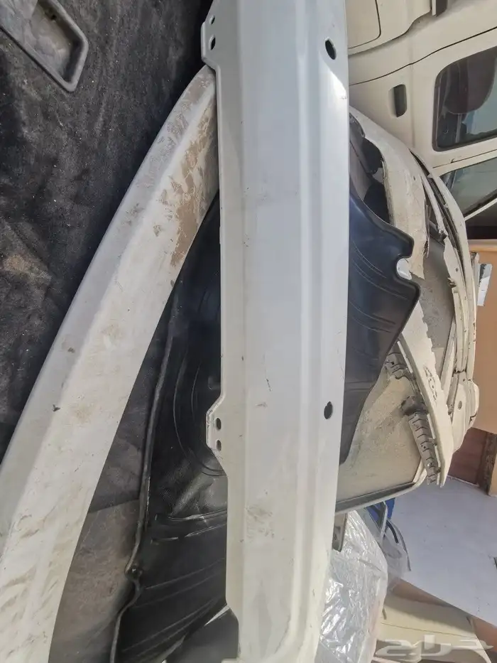 صدام جيب لاند كروزر خلفي للبيع من موديل 2013 لين ال2018 9