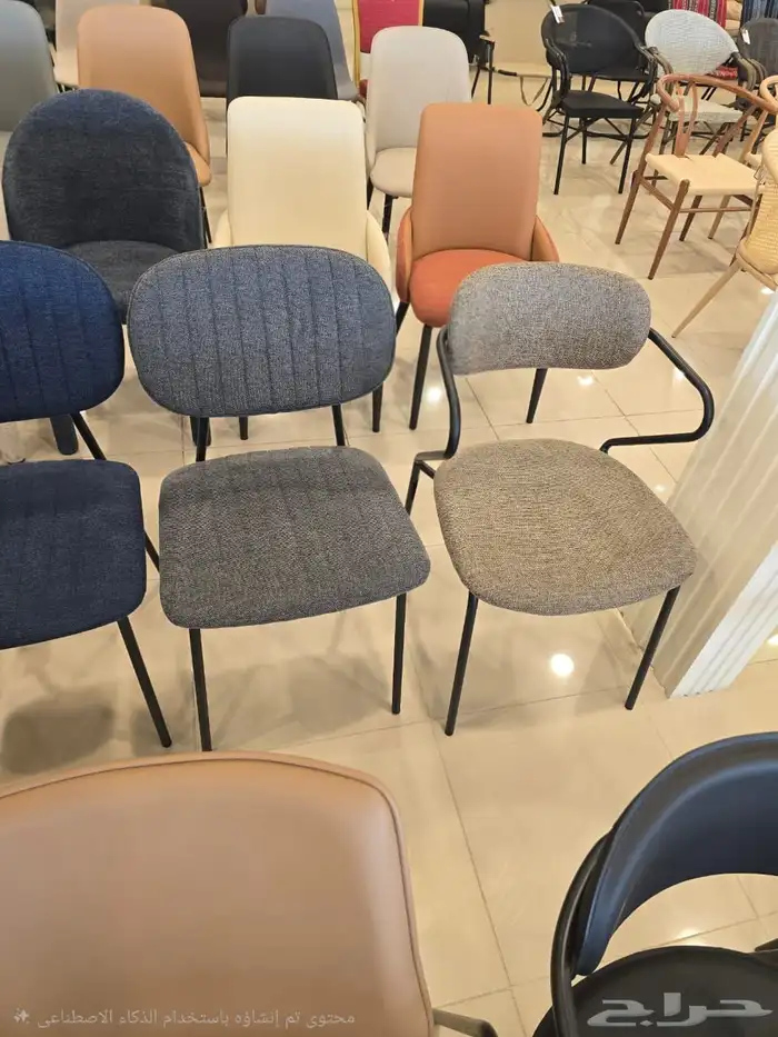 طاولات وكراسي كافيهات ومطاعم 28