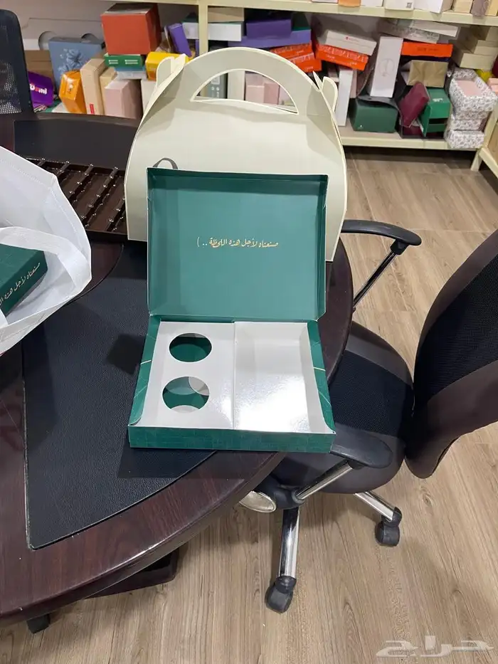 اسعار منافسه وجوده استسنائيه بوكسات واكياس ورقيه 5