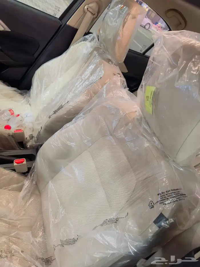 سياره سوزوكي ديزاير 2026 للبيع بحاله الوكاله 4