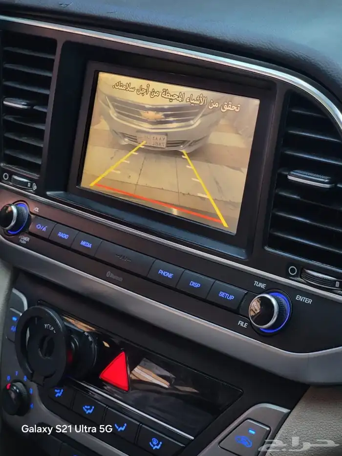 تركيب كامره على شاشه الوكاله النترا 2017 1