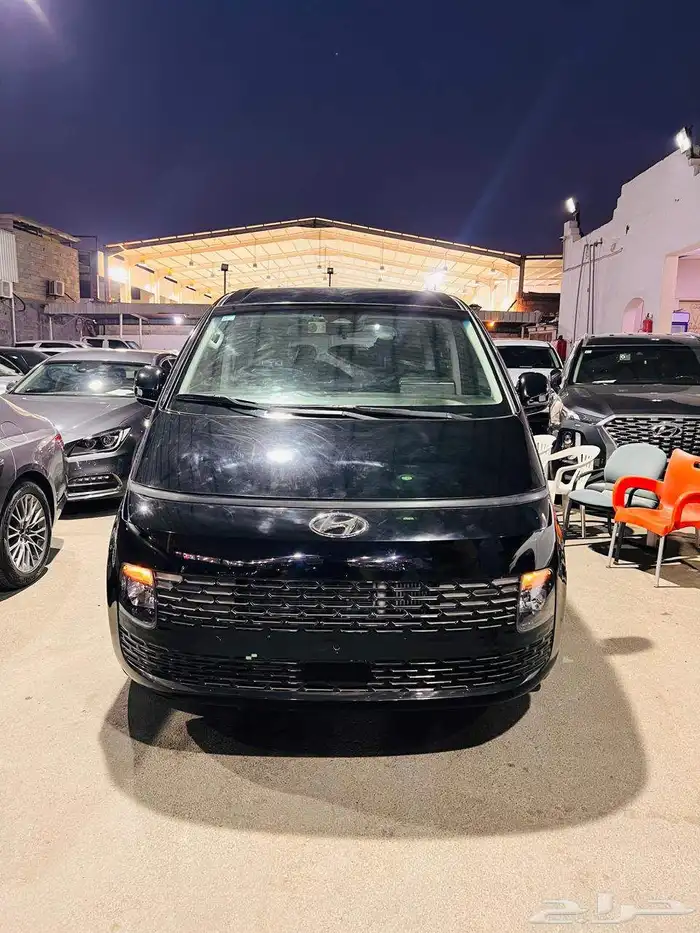 هيونداي ستاريا 2022 ديزل (وارد كوريا) 11مقعد 0