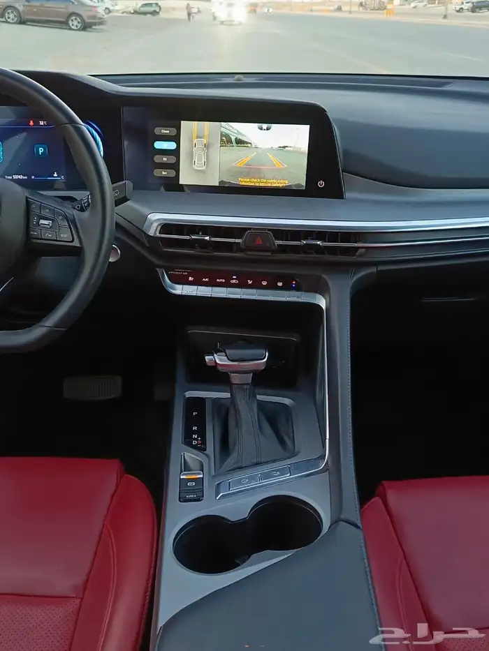 شانجان سي اس 35 بلس موديل 2024 فل كامل 8