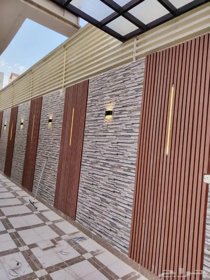 انجيله صناعي تنسيق حدائق مشتل زراعي 1