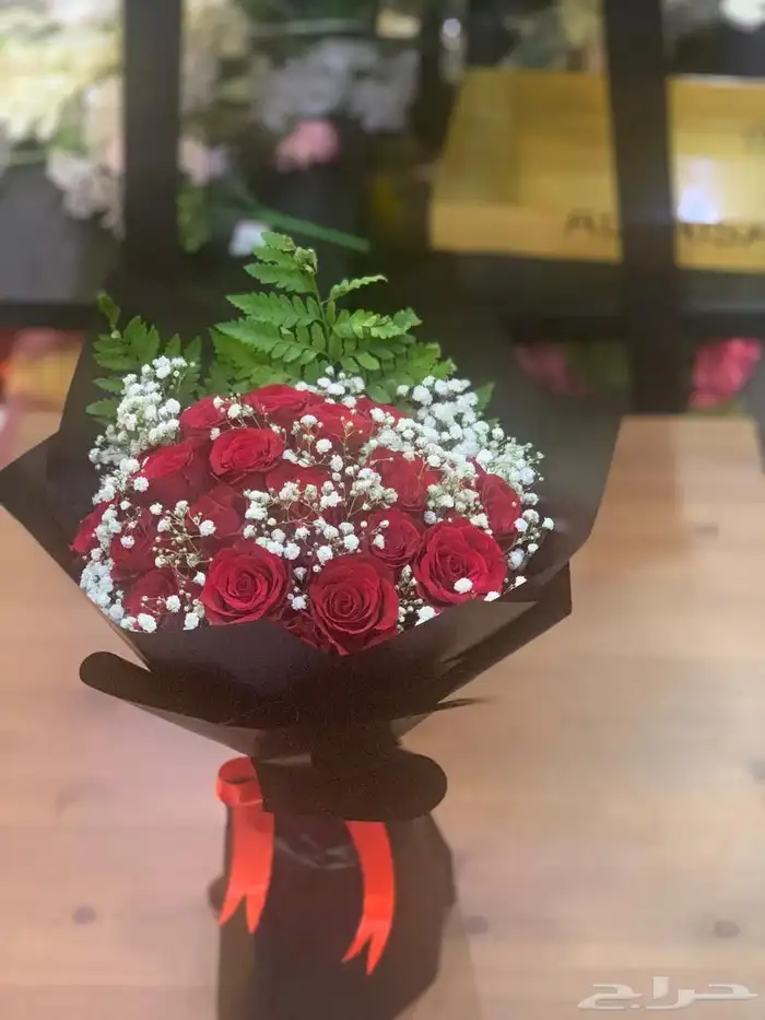 منسق ورد طبيعي وورد صناعي 8