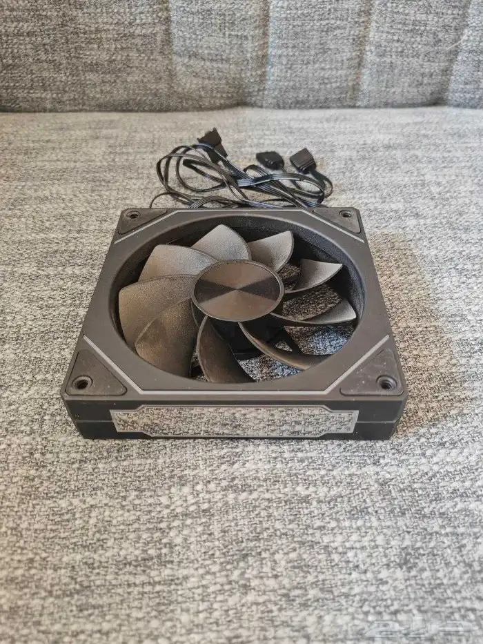 مراوح شبيهة ليان لي مع كيس 6