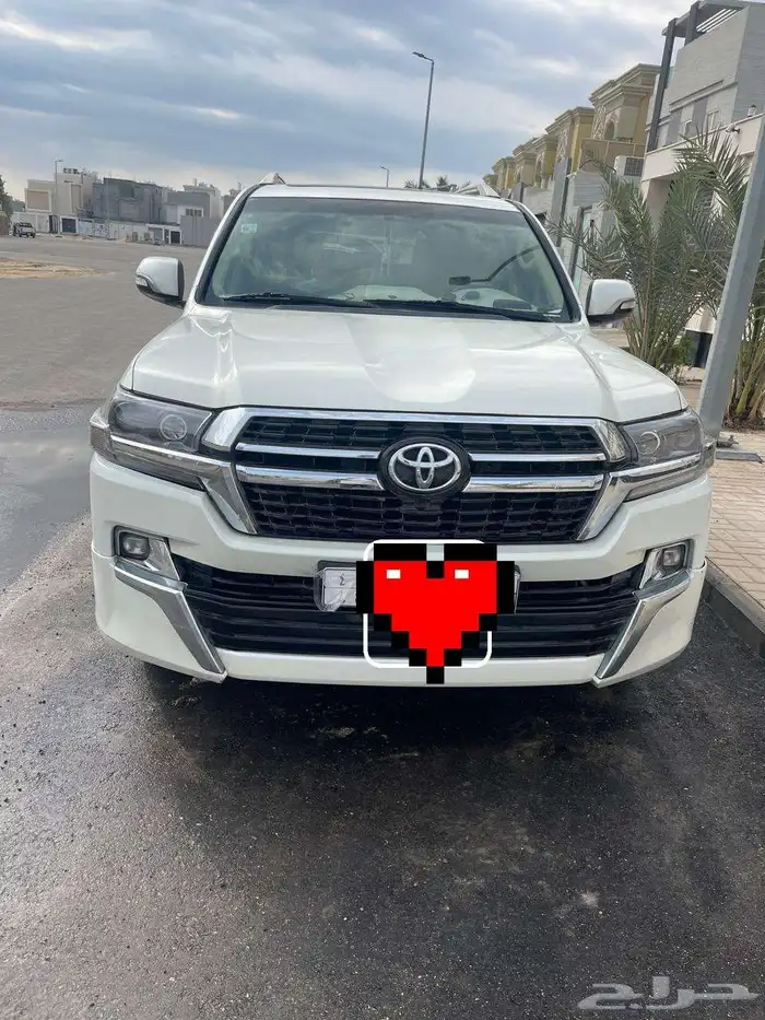 تيوتا لاند كروزر موديل 2016 0