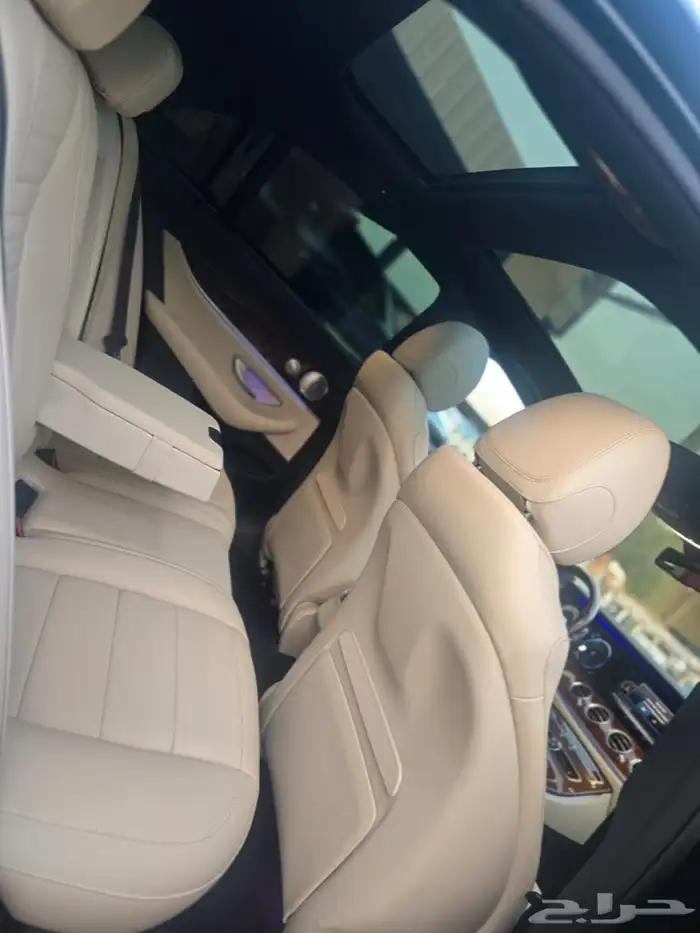 مرسيدس 2020 E350 امريكي 12