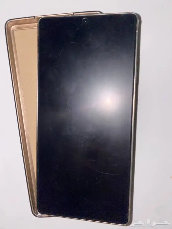 تيتانيوم أسود نظيف جدا  - Galaxy S25 Ultra 512GB حائل 3