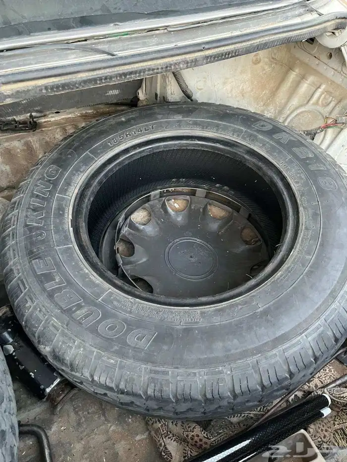 طقم كفرات للبيع 0