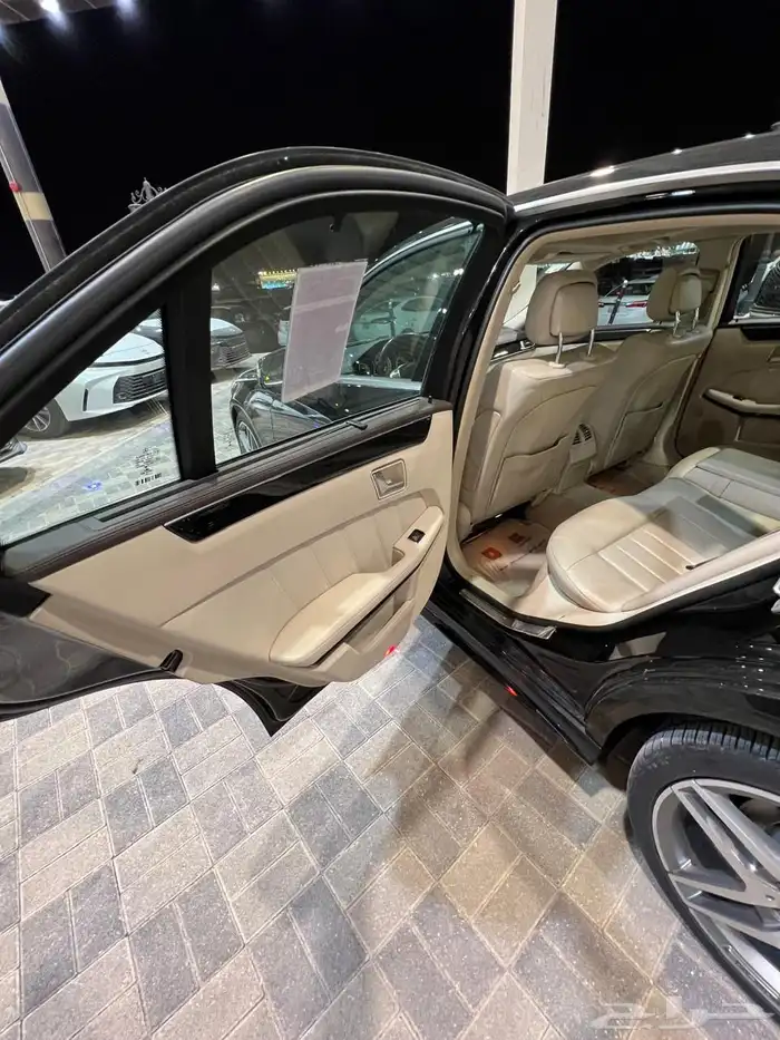 مرسيدس E300 2016 10