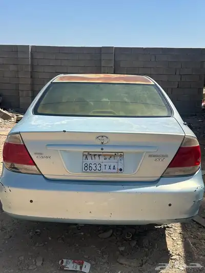 تويوتا كامري 2006 index