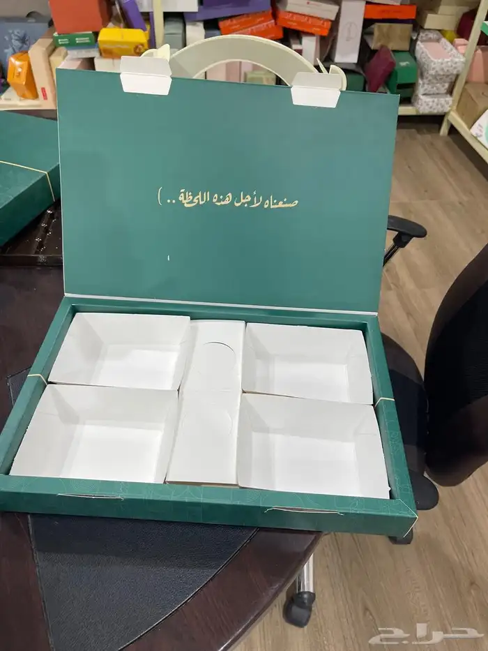 اسعار منافسه وجوده استسنائيه بوكسات واكياس ورقيه 3
