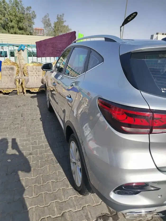 ام جيZS شد بلد 2022 فل بدون فتحة سقف 6