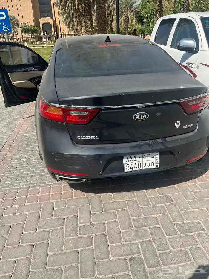 كيا كادنزا 2018 1