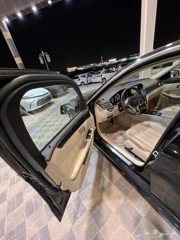 مرسيدس E300 2016 6