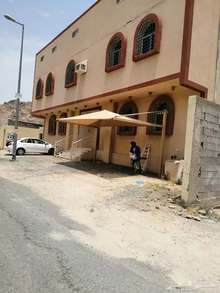 ديكورات ومضلات مكه المكرمه 2