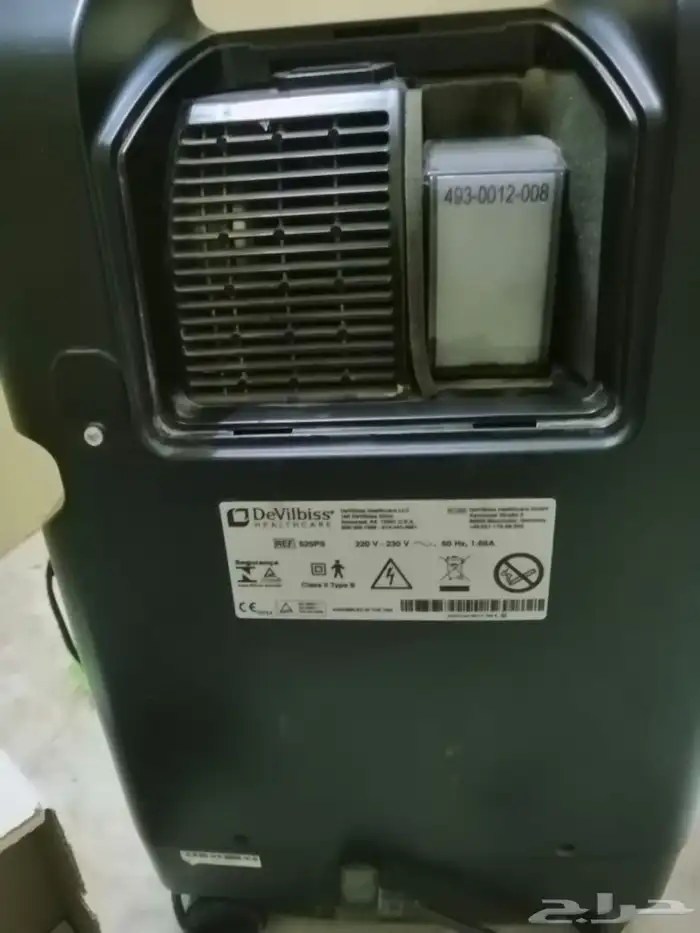 جهاز أكسجين للي فيه ربو كتمات 0