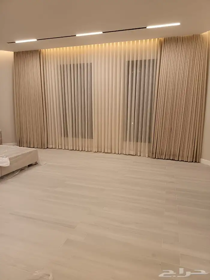 جميع أنواع الستائر يدوي وكهرباء 8