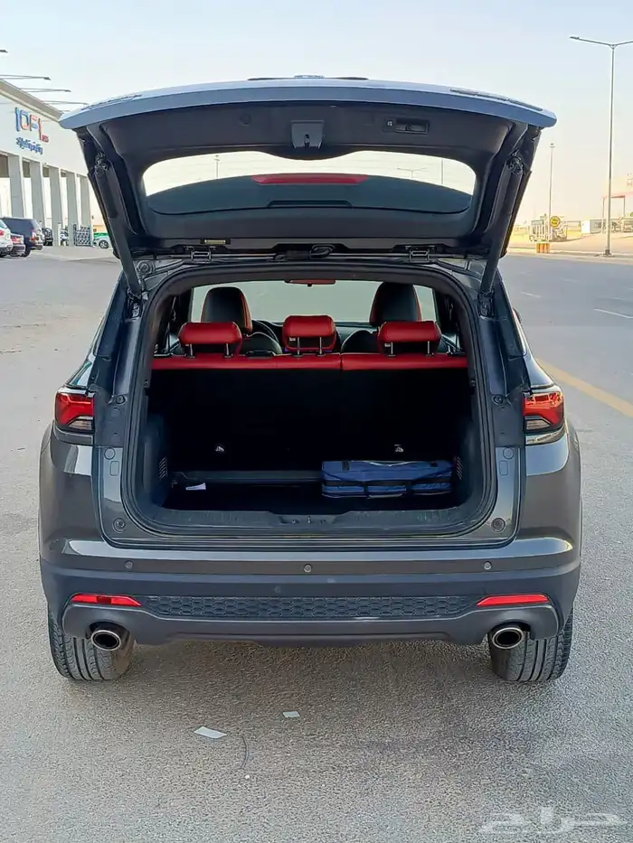 شانجان سي اس 35 بلس موديل 2024 فل كامل 5