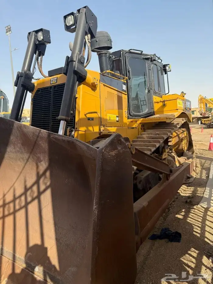 دركتر بلدوزر D8 مديل 2016 0