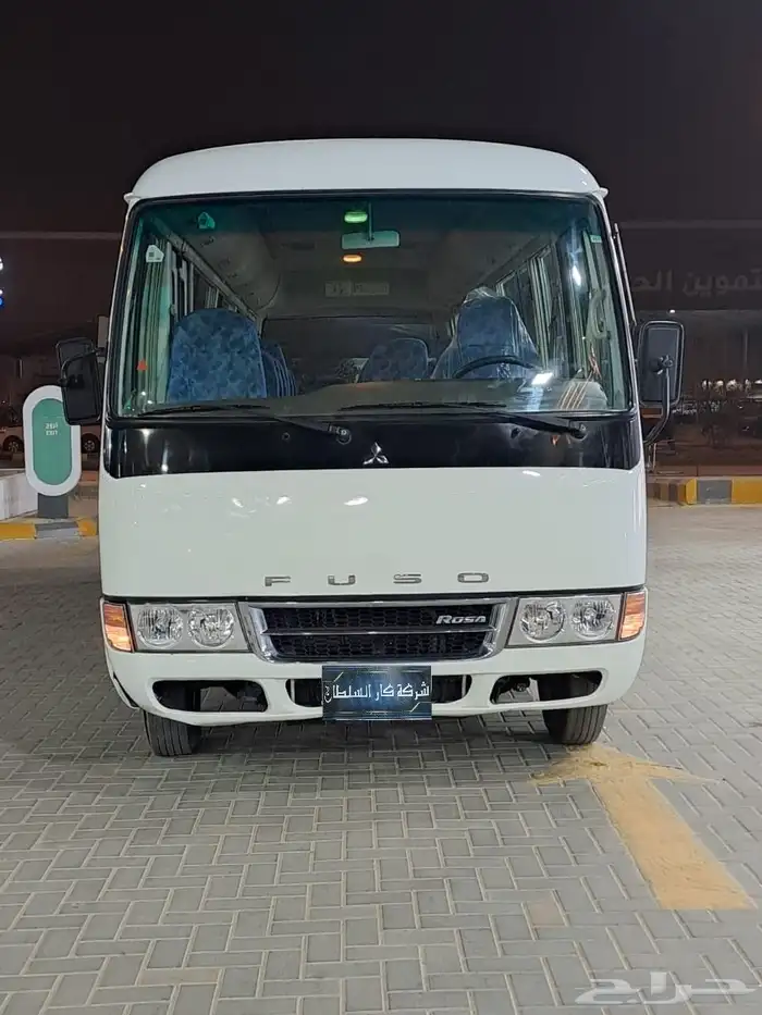 عرض خاص ميتسوبيشي - روزا - 2020 بسعر 135ألف 1