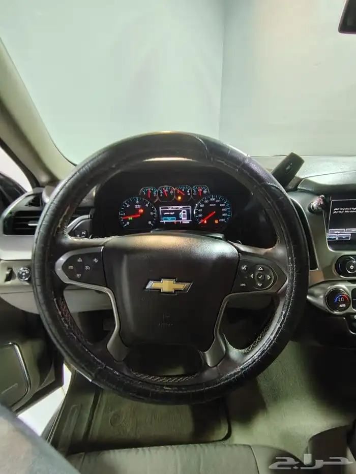 شيفروليه تاهو 2016 6