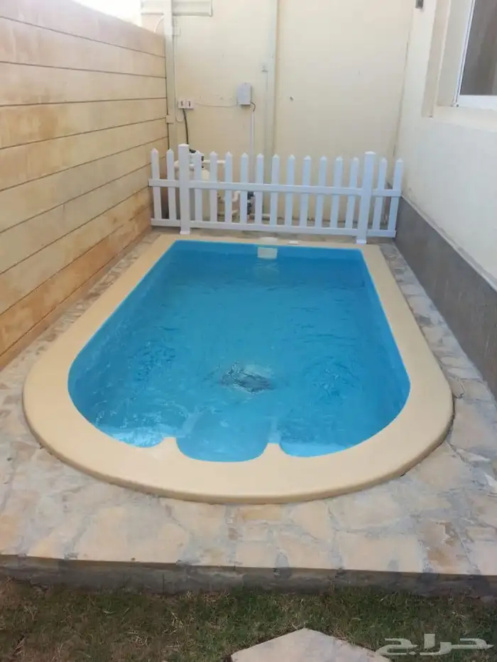 المسبح فيبر جلاس 2