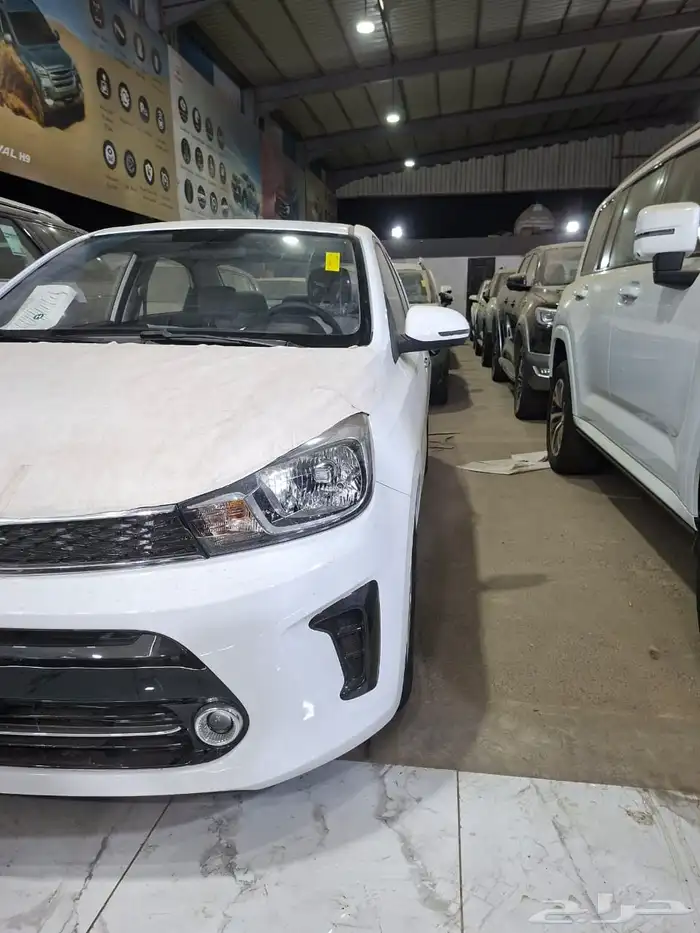 كيا بيجاس فل كامل موديل 2026 أقل الاسعار لعملاءنا الكرام 1