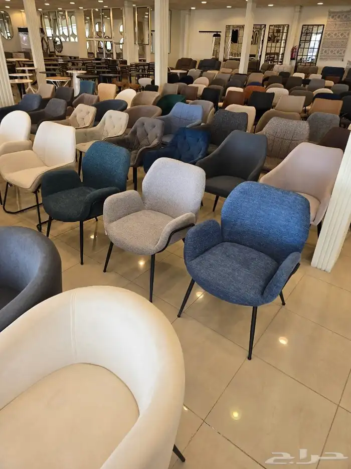 طاولات وكراسي كافيهات ومطاعم 29