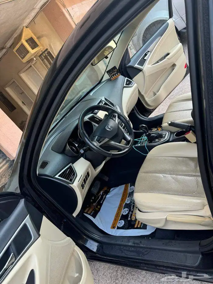 شانجان سيدان 2018 3