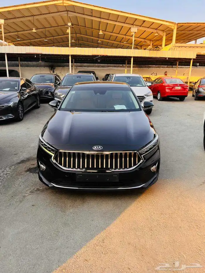 كيا كادينزا K7 2020 ديزل (وارد كوريا) 0