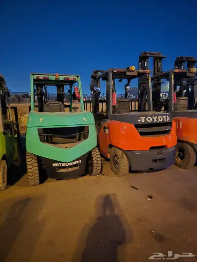 تأجير رافعه شوكيه index