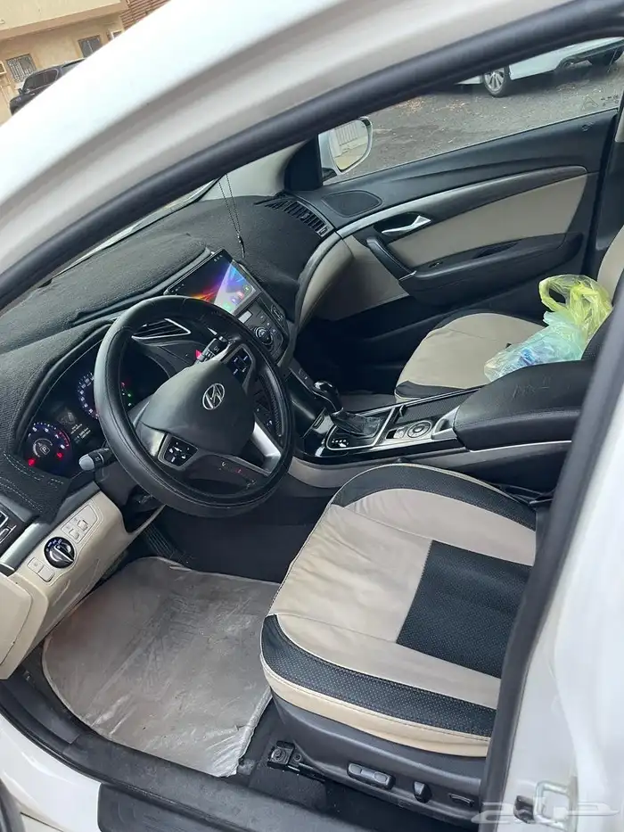 هونداي i40 2014 فل كامل 0