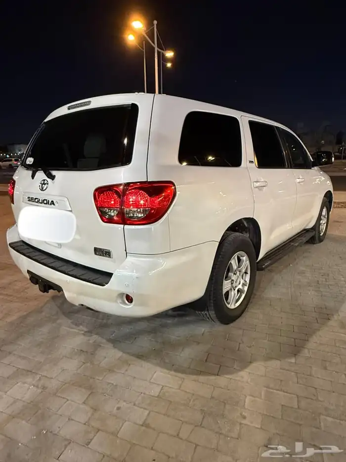 سيكويا مالك اول من الوكالة 2