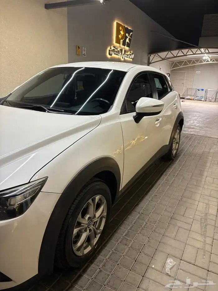 مازدا cx3 2020 2