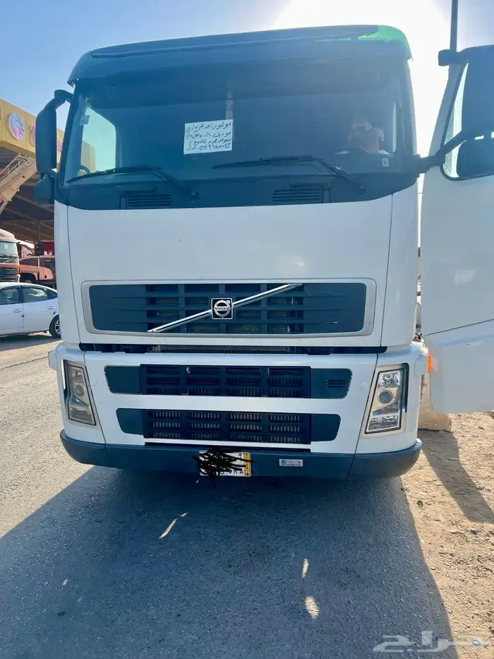 فولفوزاهد موديل 2008قيرعادي مفحوص مجدد نقل عام 0