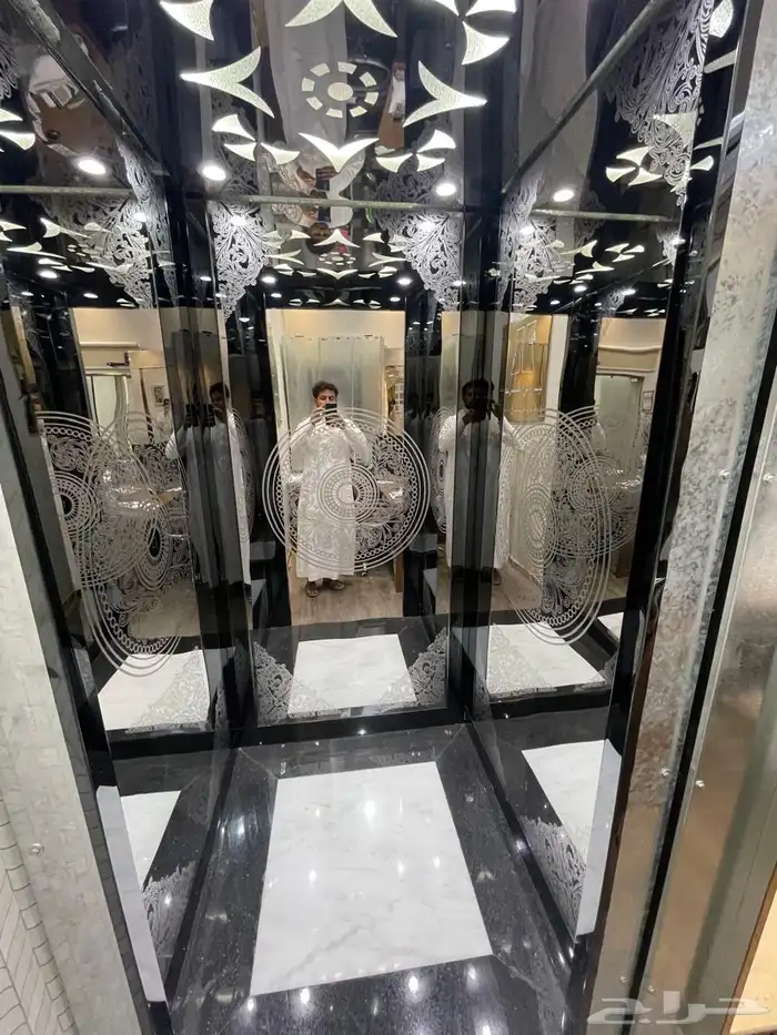 شركه هرم المصاعد الايطاليه تقدم عروض نهايه السنه 25  خصم 25