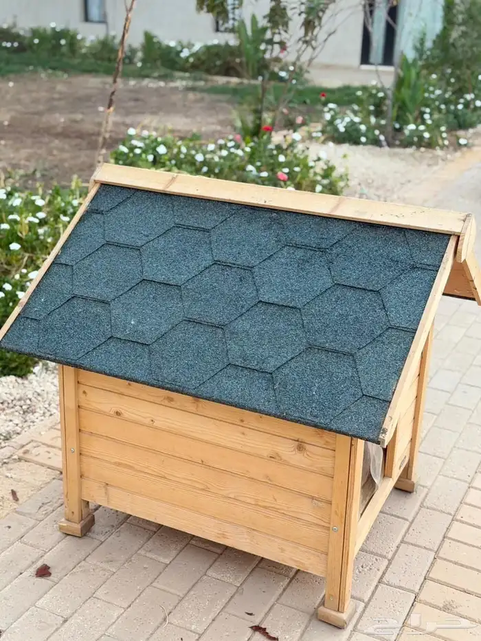 للبيع بيت خشبي للحيوانات الأليفة 0