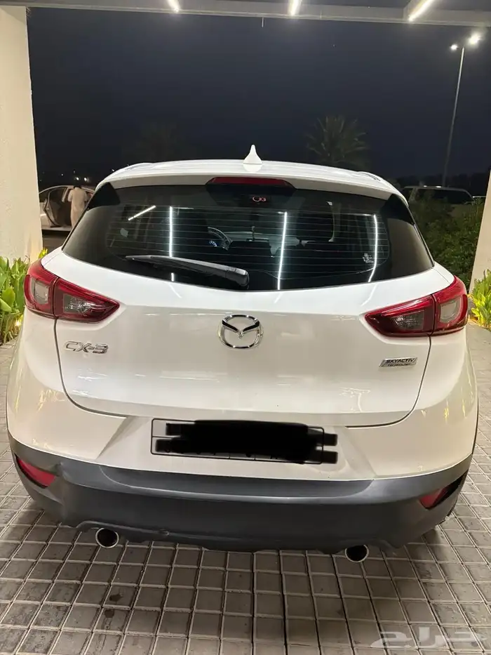 مازدا cx3 2020 1
