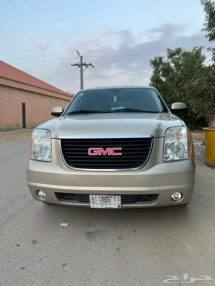 جمس يوكن 2012 1