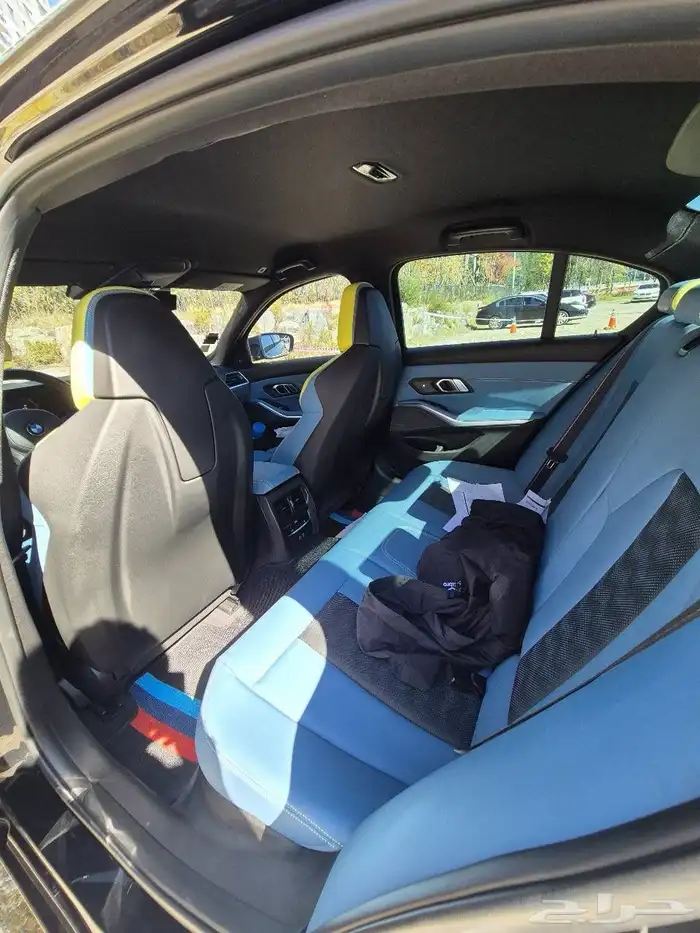 بي ام دبليو 2024 BMW M3 Competition M xDrive 26