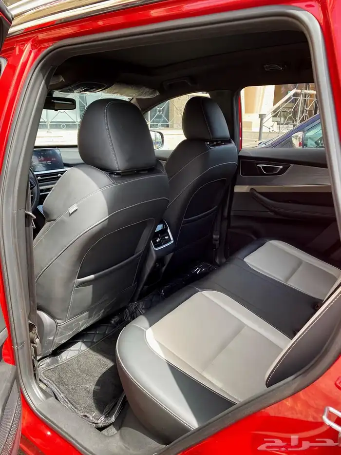 شيري تيجو 7 برو موديل 2023 فل كامل 7