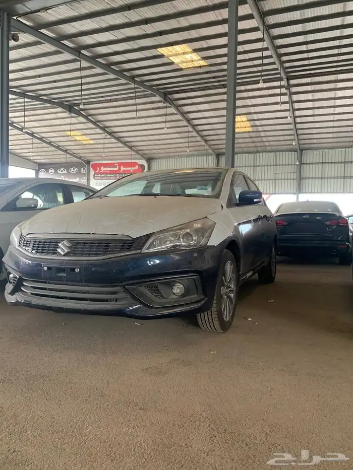 سوزوكي سياز الفئة الاولي 2025 GL 38