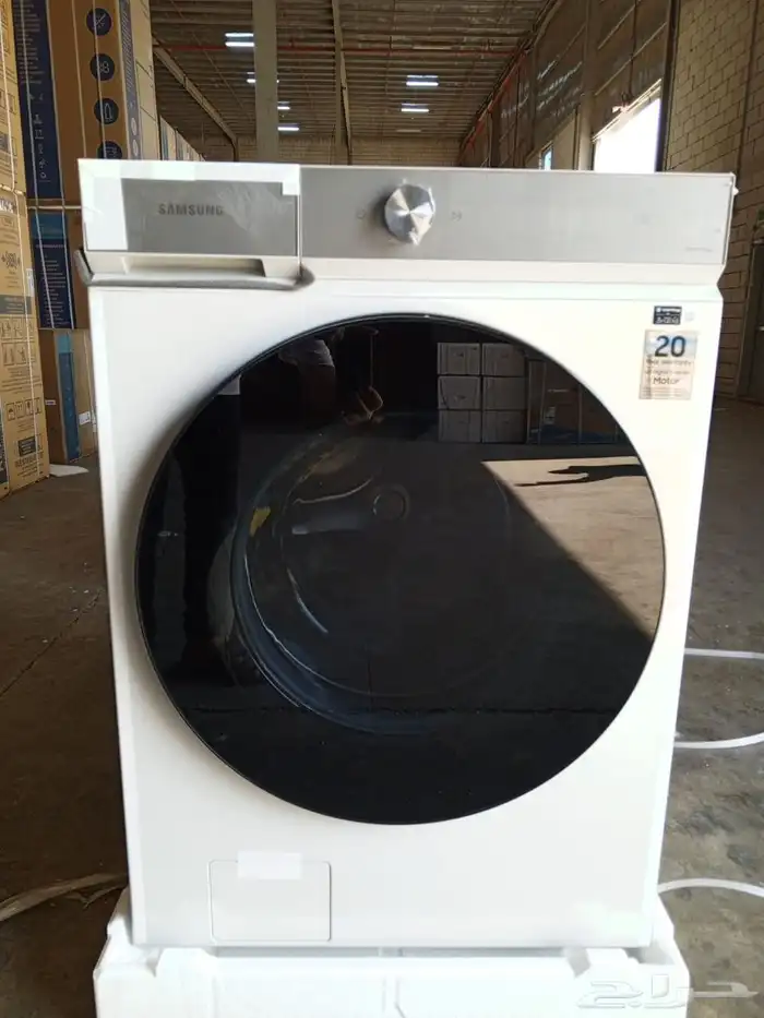 غسالات ملابس اتوماتيك علوي و امامي 61