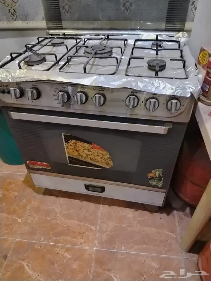 للبيع فرن و غسالة وفريز 9