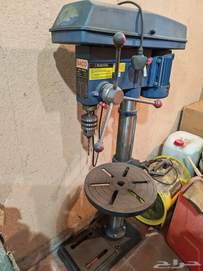 دريل عامودي بقاعدة استخدام خفيف صيني 12