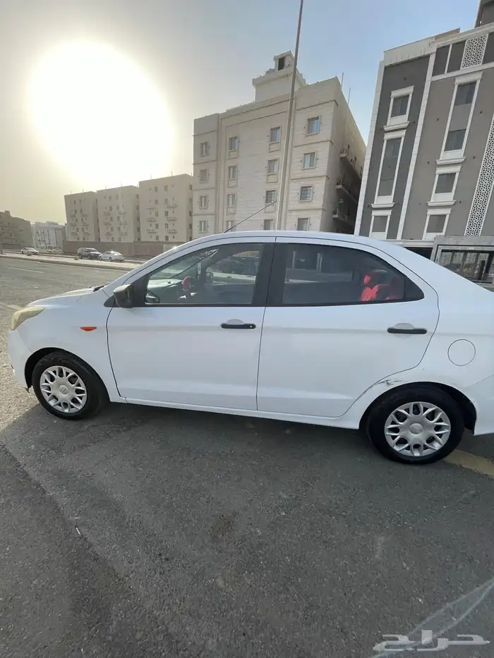 فيقو او فيجو فورد موديل 2017 5